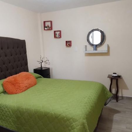 Mi Pueblito Magico Hotell El Oro de Hidalgo Eksteriør bilde