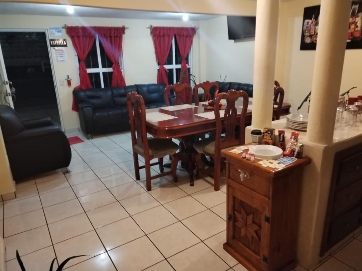 Mi Pueblito Magico Hotell El Oro de Hidalgo Eksteriør bilde
