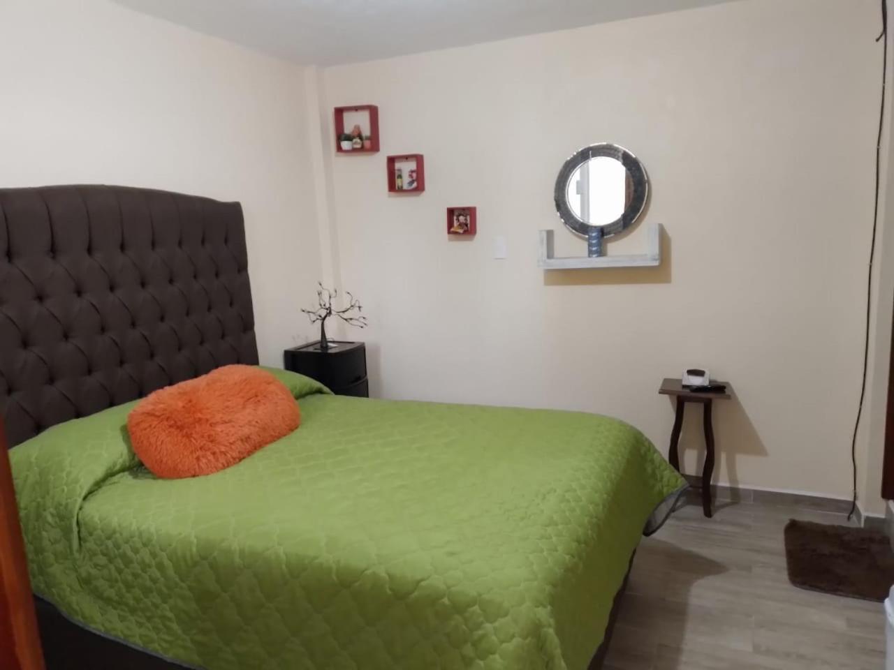 Mi Pueblito Magico Hotell El Oro de Hidalgo Eksteriør bilde