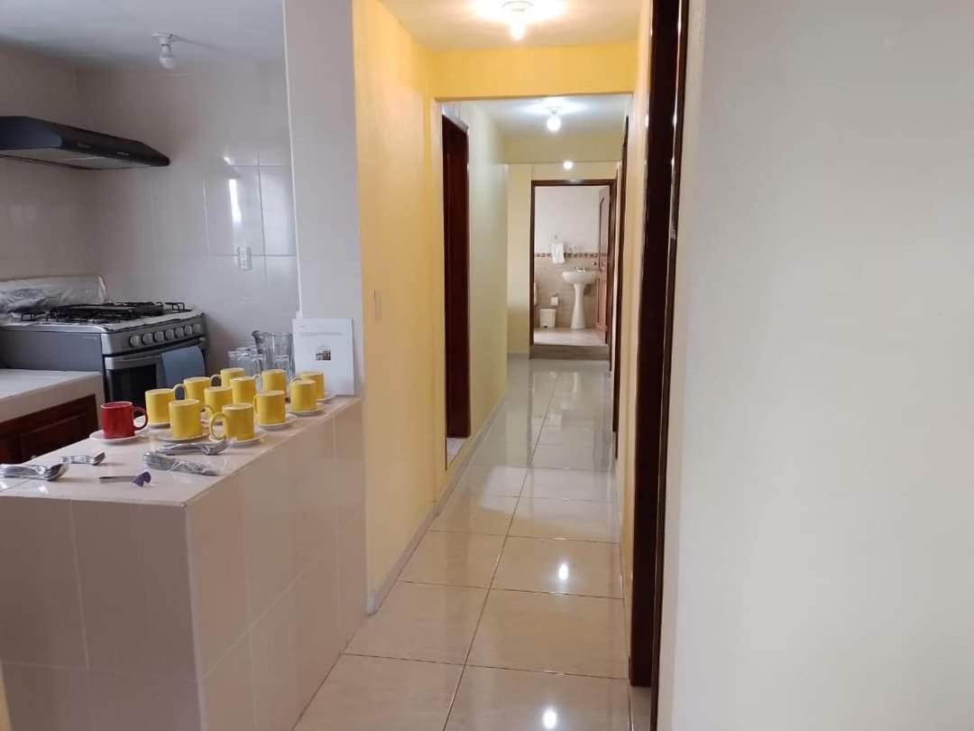 Mi Pueblito Magico Hotell El Oro de Hidalgo Eksteriør bilde