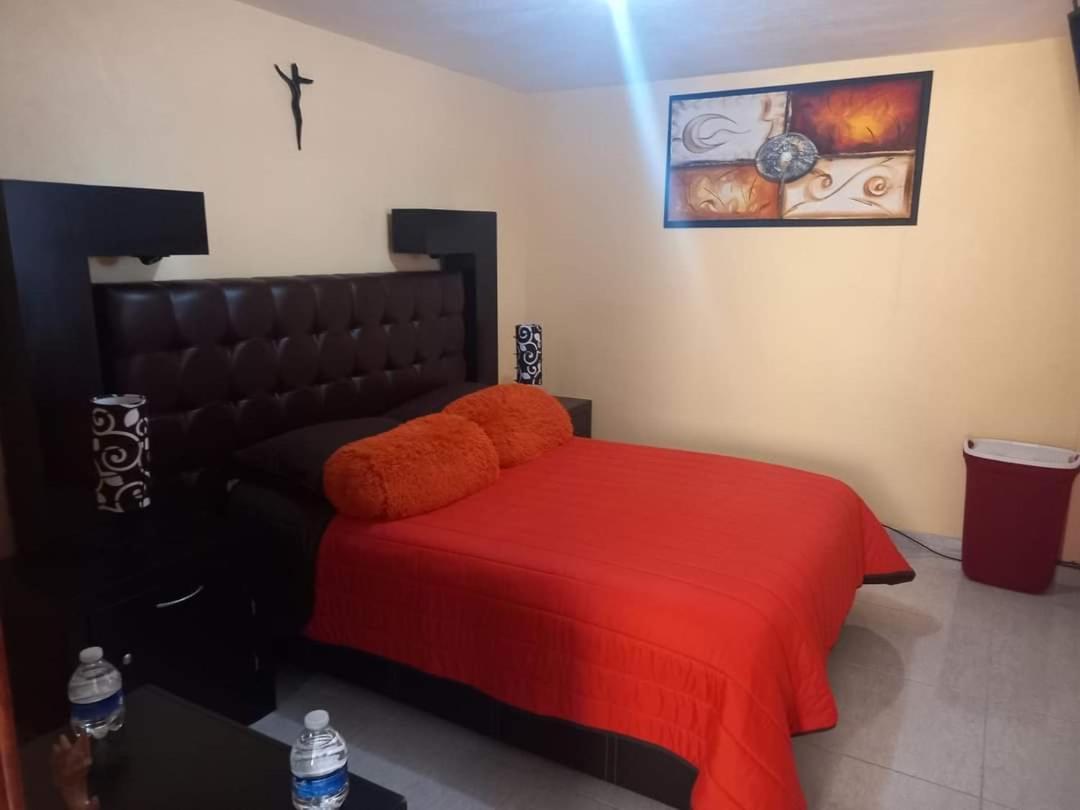 Mi Pueblito Magico Hotell El Oro de Hidalgo Eksteriør bilde