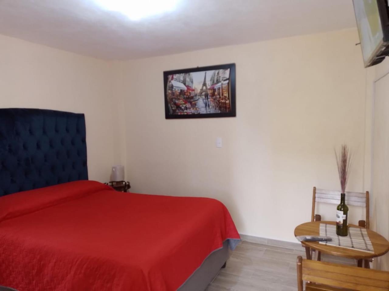 Mi Pueblito Magico Hotell El Oro de Hidalgo Eksteriør bilde