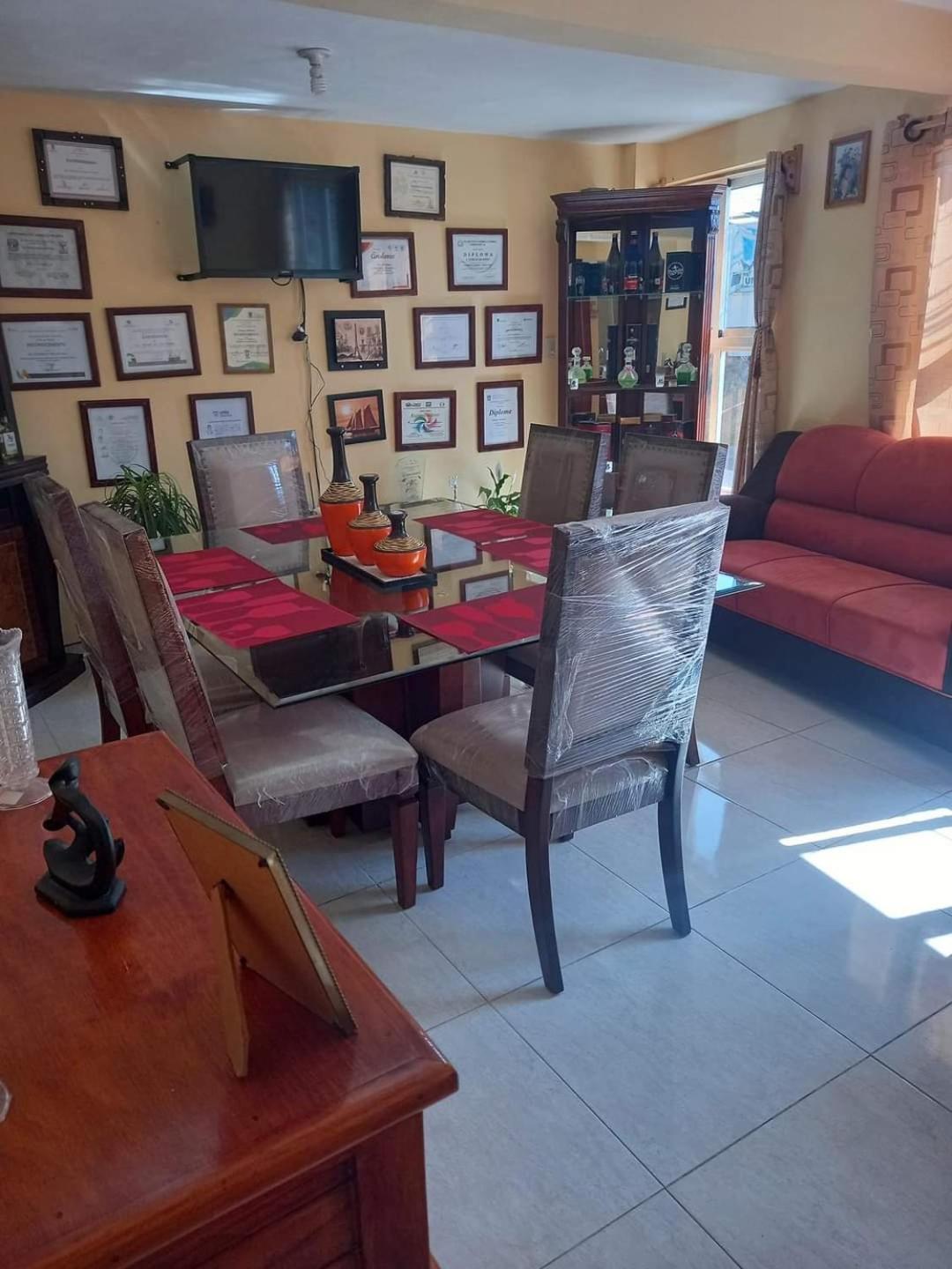 Mi Pueblito Magico Hotell El Oro de Hidalgo Eksteriør bilde